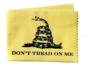 Single Cloth- Gadsden Flag